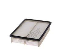 x1 HENGST FILTER Air Filter Insert Filter Insert E658L Made in KR