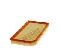 Hengst & Co Air Filter Insert E662L for Audi, VW, Seat, Skoda