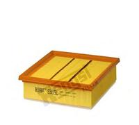 Hengst Filter Air Filter Insert E885L – Made in DE – Fits Fiat, Alfa Romeo, Opel, Abarth