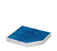 Hella Hengst Cabin Air Filter Biofunctional E2948LB - Fits Audi A4/A4 Allroad/A5/Q5 & Porsche Macan