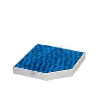 Hengst OE Cabin Air Filter E2996LB – Bio-functional Pollen Filter – Fits Audi, Bentley
