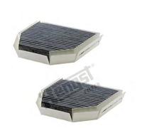Hengst Filter E1919LC-2 - Cabin Air Filter