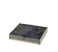 Cabin Air Filter Hengst E1928LC Fits Mitsubishi Smart Colt Colt CZC Forfour