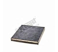 Hengst & Co Cabin Air Filter E961LC – Pollen & Charcoal – Fits Audi, Mercedes-Benz, Porsche