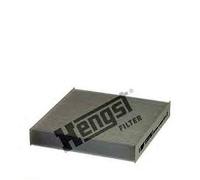 Cabin Air Filter Hengst E3910LI Fits Chrysler Fiat Lancia 500 500 / 595 / 695