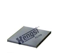 Hengst Filter Cabin Air Filter E3944LI – Pollen Interior Filter for KIA Cerato/Spectra5/Grand