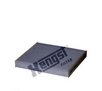 Hengst Cabin Air Filter E3980LI - Pollen Filter - Fits Ford Ranger & Mazda BT-50
