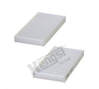 HENGST FILTER E4900LI-2 Pollen filter
