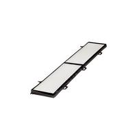 HENGST Cabin Filter 836mm Length 21mm Height Fits BMW X1 20i xDrive 18i sDrive