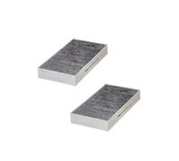 HENGST Cabin Filter Fits Mercedes GL-Class GL 320 CDI / 350 BlueTEC 4-matic