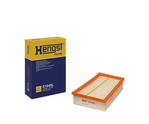 HENGST E1045L Air Filter Fits Nissan Qashqai/Qashqai+2 X-Trail Renault Koleos