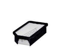 HENGST E1047L Air Filter 247mm Length Fits Hyundai i20 ix20 Kia Soul Venga
