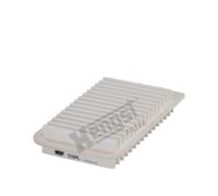 HENGST E1069L Air Filter 246mm Fits Opel Agila Suzuki Splash Vauxhall Agila