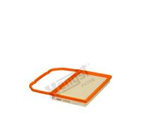 HENGST E1070L Air Filter Service Replacement Fits Skoda Citigo 1.0 1.0 CNG