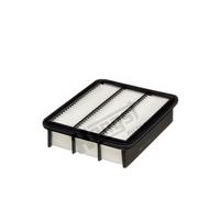 HENGST E1102L Air Filter 250mm Length 58mm Height Replacement For Mazda 3 6 CX-5