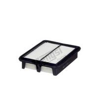 HENGST E1152L Air Filter 227mm Length 48mm Height Replacement For Mazda 2 3 CX-3