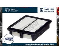 HENGST E1152L Air Filter 227mm Length 48mm Height Replacement For Mazda 2 3 CX-3