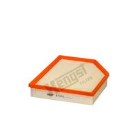 HENGST E1181L Air Filter 299mm Length 50mm Height Replacement Fits Volvo V40