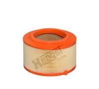 HENGST E1205L Air Filter 138mm Height 222mm Outer Diameter Fits Ford Ranger