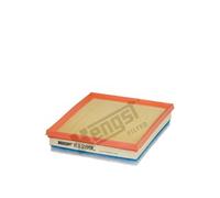 HENGST E1289L Air Filter Fits Vauxhall Crossland X / Crossland 1.6 Turbo D