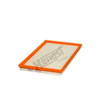 HENGST E1332L Air Filter 417mm Length Fits Mercedes-Benz Marco Polo V-Class Vito