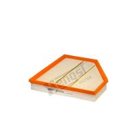 HENGST E1345L Air Filter 272mm Fits BMW 1 Series 2 Series 3 Series 4 Series