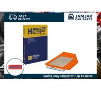 HENGST E1539L Air Filter 350mm Length Fits Opel Insignia Vauxhall Insignia
