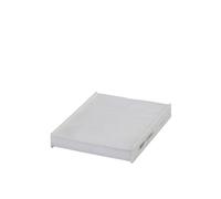 HENGST E1903LI Cabin Filter 240mm Length 34mm Height Fits Ford Fiesta Fusion