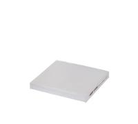 HENGST E1926LI Cabin Filter 216mm Length 25mm Height Fits Mazda 6 2.5 MZR