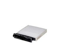 HENGST E2905LI Cabin Filter Fits Nissan Micra 1.2 16V 1.4 16V 1.5 dCi 1.0 16V