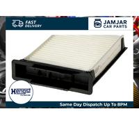 HENGST E2906LI Cabin Filter 181mm Length Fits Citroën C1 Peugeot 107 Toyota Aygo