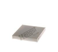 HENGST E2935LI Cabin Filter 222mm Length Fits Honda Civic CR-V Insight Rover 400