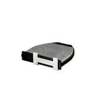 HENGST E2954LC03 Cabin Filter Fits Mercedes-Benz CLS CLS 350 CDI / d 4-matic