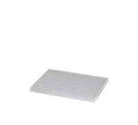 HENGST E2976LI Cabin Filter 192mm Length Fits Nissan Qashqai/Qashqai+2 X-Trail