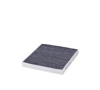 HENGST E2998LC Cabin Filter Fits Seat Leon 1.6 TDI 4Drive 2.0 TDI 4Drive
