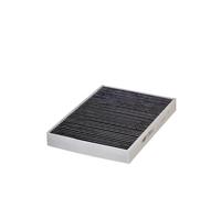 HENGST E3901LC Cabin Filter 268mm Length Fits Citroën C5 1.6 HDi 115 1.6 THP 150