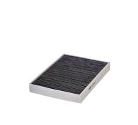 HENGST E3901LC Cabin Filter 268mm Length Fits Citroën C5 C6 Peugeot 407