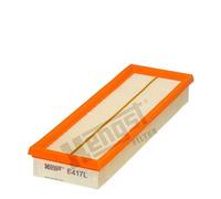 HENGST E417L Air Filter Fits Nissan Primastar Opel Movano Renault Clio Vauxhall