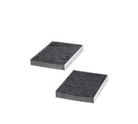 HENGST E4938LC-2 Cabin Filter Fits Alpina B5 B8 D5 BMW 5 Series 6 Series X5 X6