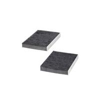 HENGST E4938LC-2 Cabin Filter Replacement Fits BMW 5 Series 525d 520i M5