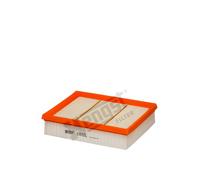 HENGST E612L Air Filter 219mm Length Fits Mercedes-Benz A-Class B-Class