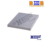 HENGST E900LI CABIN AIR POLLEN FILTER AUDI A3 8L TT 8N VW GOLF PASSAT 1H0819638