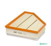 HENGST FILTER AIR FILTER E1004L FOR BMW