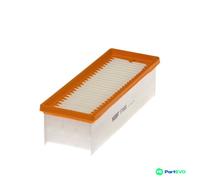 HENGST FILTER AIR FILTER E1048L FOR DACIA