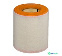 HENGST FILTER AIR FILTER E1054L FOR AUDI