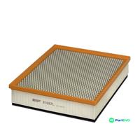 HENGST FILTER AIR FILTER E1057L FOR VW