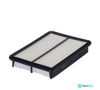 HENGST FILTER AIR FILTER E1117L FOR MAZDA