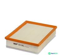 HENGST FILTER AIR FILTER E1139L FOR RENAULT