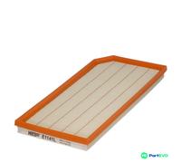 HENGST FILTER AIR FILTER E1141L FOR AUDI SEAT VW