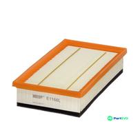 HENGST FILTER AIR FILTER E1166L FOR ALFA ROMEO